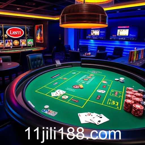 Exploring the Thrills of Live Casino: A Deep Dive into the Jili188 Experience