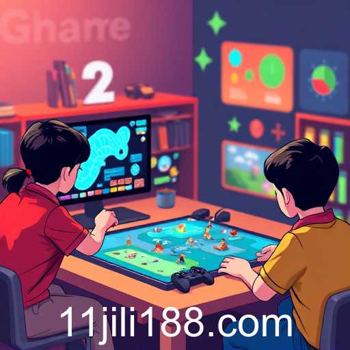 The Evolution of Online Gaming: Exploring Jili188