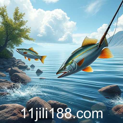 The Allure of Fishing Games: Exploring the Virtual Waters with Jili188