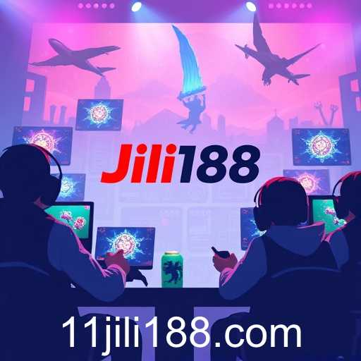 Jili188 Takes the Gaming World by Storm