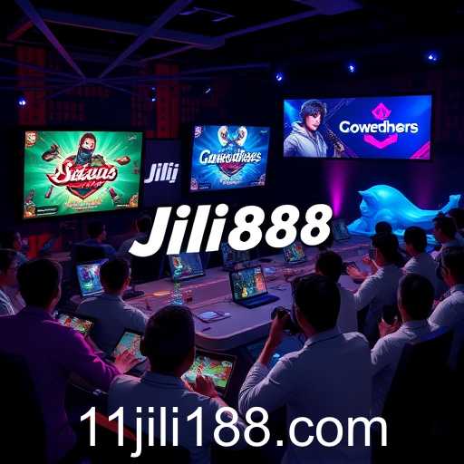 The Rise of Jili188 in the Digital Gaming Landscape