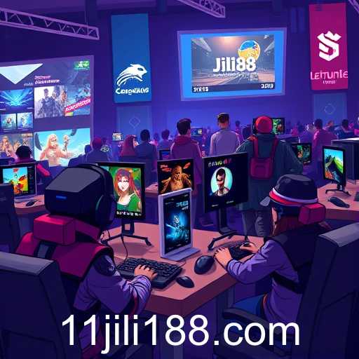 Jili188: Revolutionizing the Online Gaming Experience