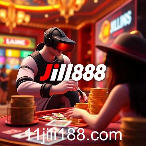 Jili188: The Online Gaming Evolution