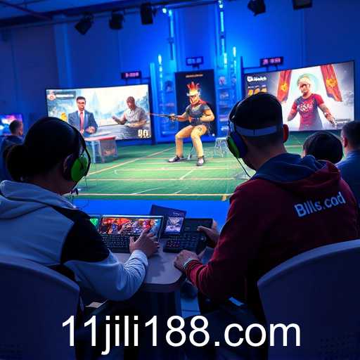 The Rise of Jili188 in the Gaming World