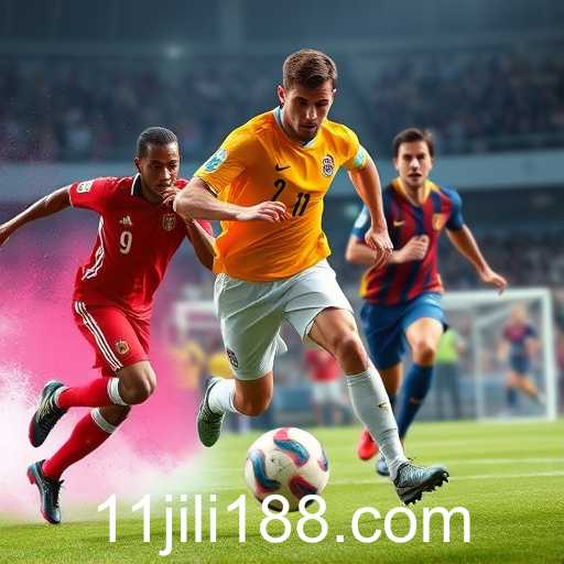 Jili188: Revolutionizing the Sports Betting Landscape